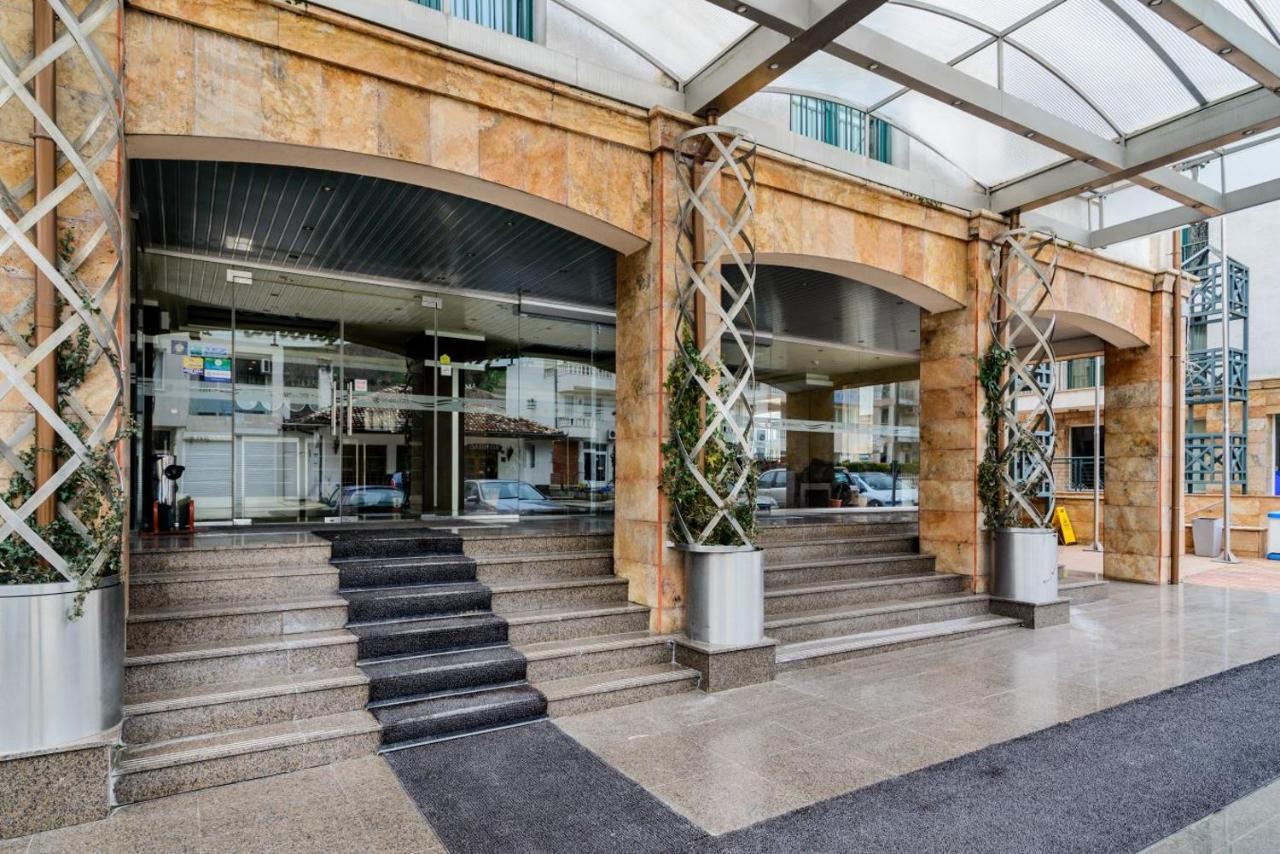 Spacious Studio With Balcony & Pool By The Marina Balchik Exterior foto